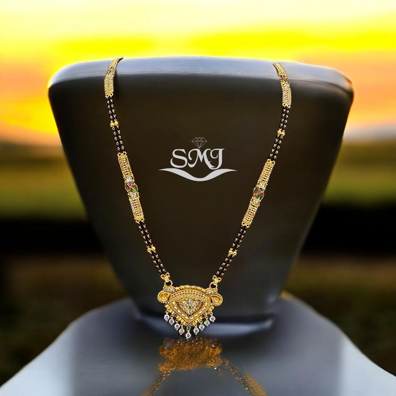 Gold Mangalsutra